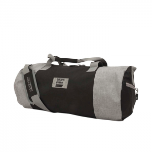Gold's Gym Contrast Barrel Bag