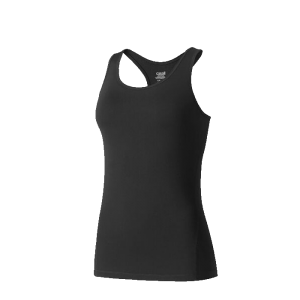 Essential Racerback, Black