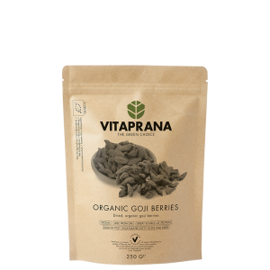 Organic Goji Berries, 250g