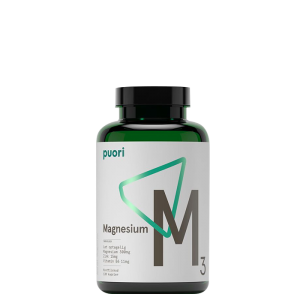 Puori M3 Magnesium & Sinkin, 120 caps