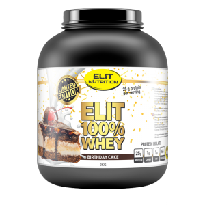 ELIT 100% Whey, 2300 g