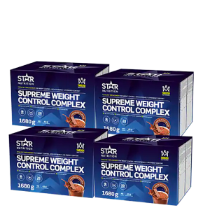 Supreme Weight Control Complex, BIG BUY, 160 servings
