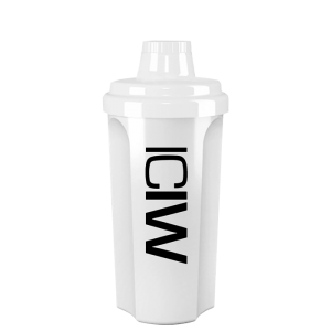 ICIW Shaker, White