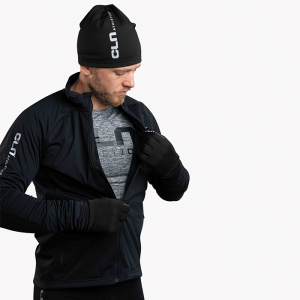 CLN Lava Jacket, Black