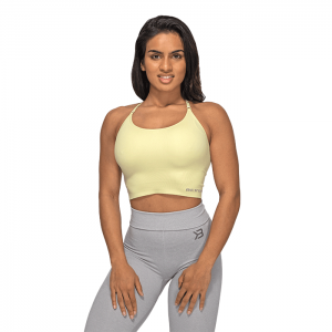 Astoria Seamless Bra, Mellow Green