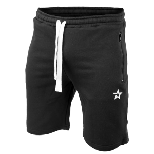 Star Nutrition Shorts, Black