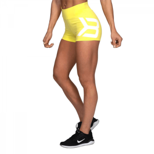 Gracie Hotpants, Lemon Yellow