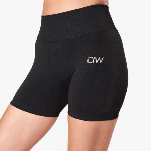 Queen Shorts, Graphite Melange