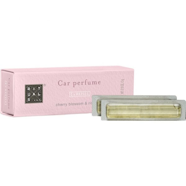 Life is a Journey Refill Sakura Car Perfume, 6 g Rituals... Huonetuoksut