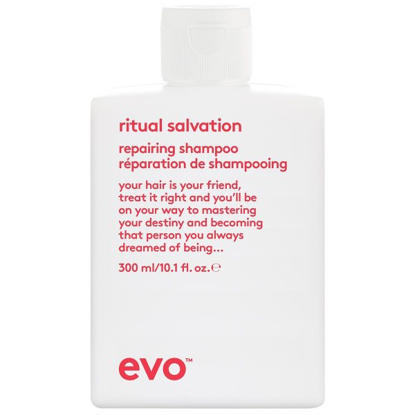 Repair Ritual Salvation Shampoo, 300 ml evo Shampoo