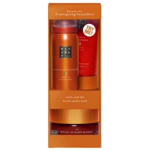 Rituals Try Me Set Happy Buddha, Rituals... Vartalotuotepakkaukset
