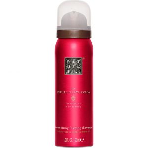 The Ritual of Ayurveda Foaming Shower Gel, 50 ml Rituals... Suihku- ja kylpytuotteet