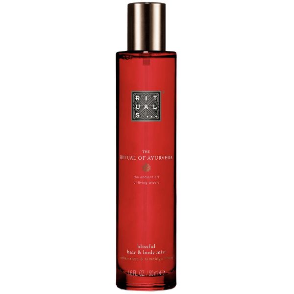 The Ritual of Ayurveda Hair & Body Mist, 50 ml Rituals... Vartalosuihkeet