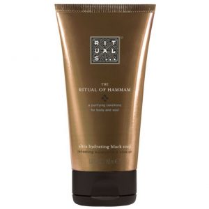 The Ritual of Hammam Black Soap, Rituals... Suihku- ja kylpytuotteet