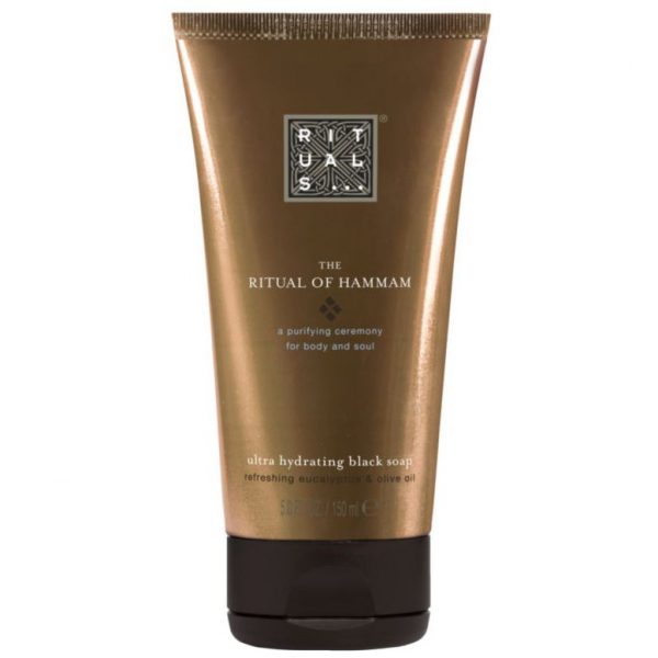 The Ritual of Hammam Black Soap, Rituals... Suihku- ja kylpytuotteet