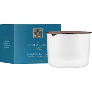 The Ritual of Hammam Body Cream Refill, 220 ml Rituals... Vartalon kosteutus