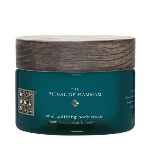 The Ritual of Hammam Body Cream, Rituals... Vartalovoiteet