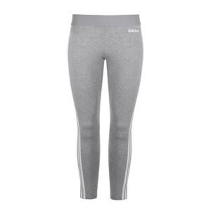 Adidas Essential 3S Tights, Grey