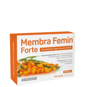 Membra Femin Forte, 120 kapselia