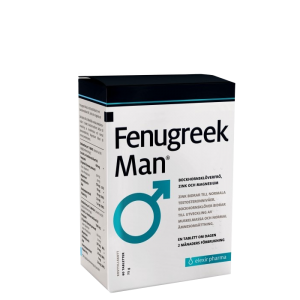 Fenugreek Man, 60 tablettia