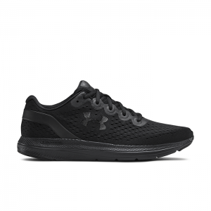 UA Charged Impulse, Black