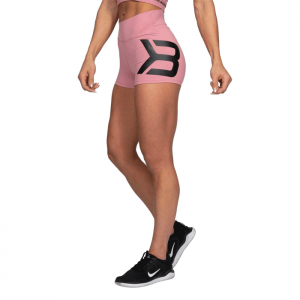 Gracie Hotpants, Heather Pink