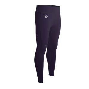 Star Nutrition Tights Navy Blue, Dam