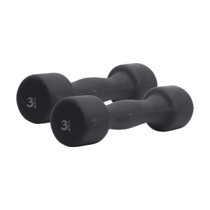 Neoprene Dumbbells, 2st
