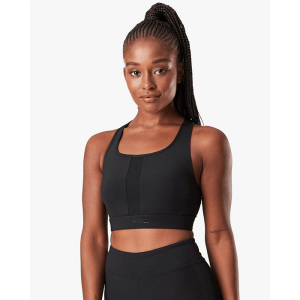 Harmony Sports Bra, Black