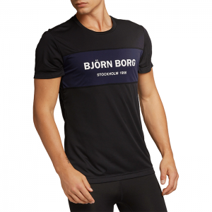 Atos Tee, Black Beauty