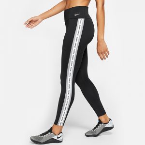 Nike One Crop Tights, Black