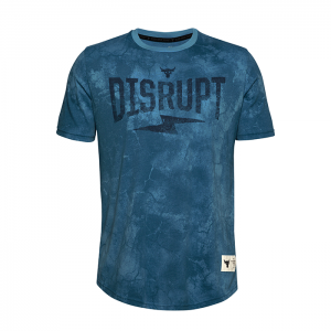 UA Project Rock Disrupt SS, Acadia