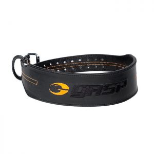 GASP Lifting Belt, Black