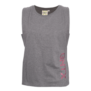 GNTX, Tank Top, Charcoal