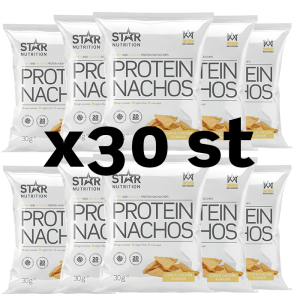 30 x Protein Nachos, 30g, BIG BUY