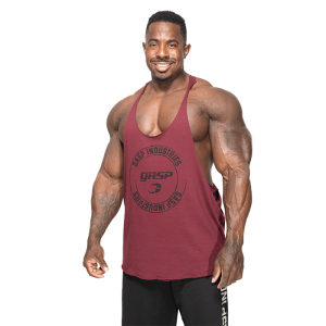 GASP Stringer, Maroon