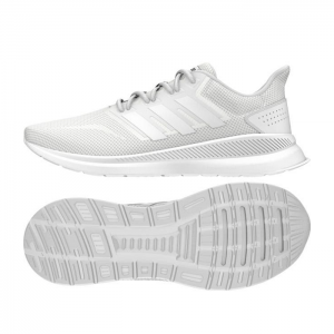 Adidas Falcon, White