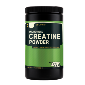 Creatine Powder, 600 g