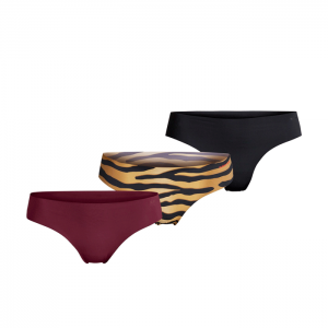 BB Tiger Selena String, Black Beauty