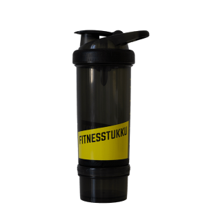 Fitnesstukku Smartshake, Black, 750ml