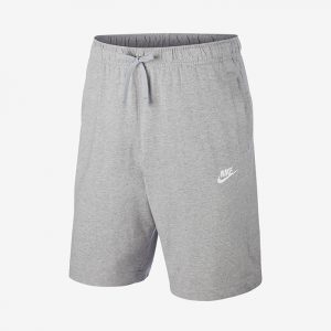 Nike Club Short JSY, Grey