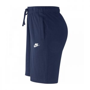Nike Club Short JSY, Navy