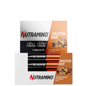 Nutramino proteiniipatukka, 12 kpl