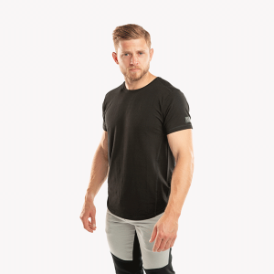 CLN Bamboo T-shirt, Black