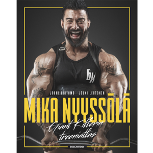 Mika Nyyssölä - Giant Killerin treeniatlas