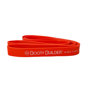 Booty Builder Power Band, Orange