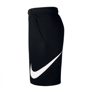 Nike Club Shorts Swoosh GX, Black