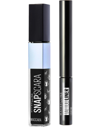 Snapscara & Tattoo Liner Set