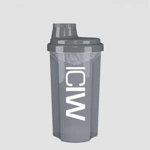 ICIW Shaker, Clear Grey