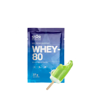Whey-80 One serving, 37 g